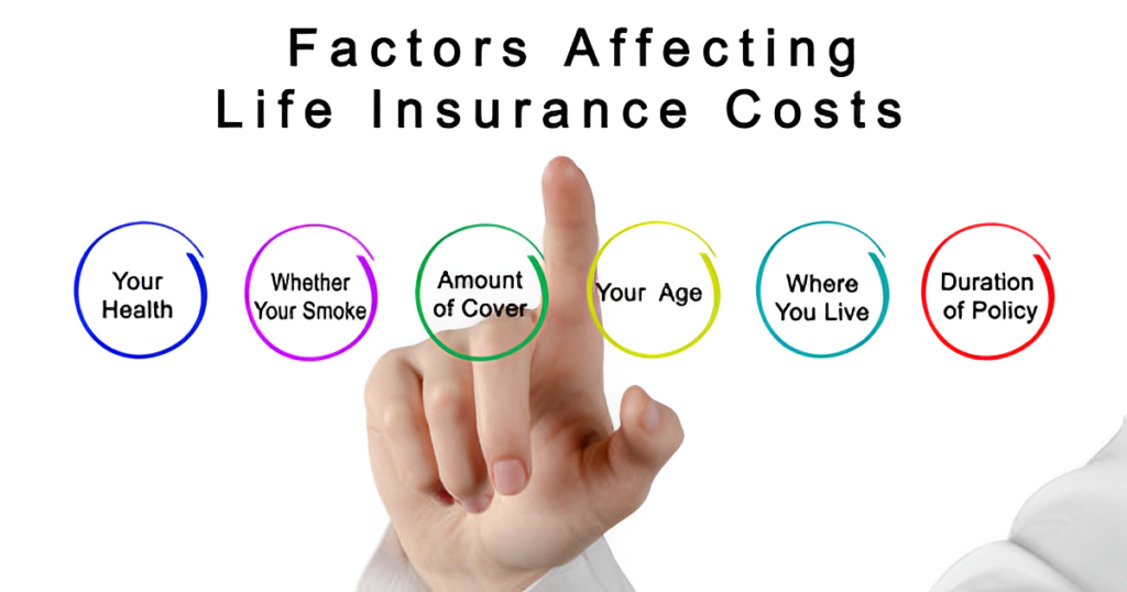 Factors Affecting the Cost of Insurance