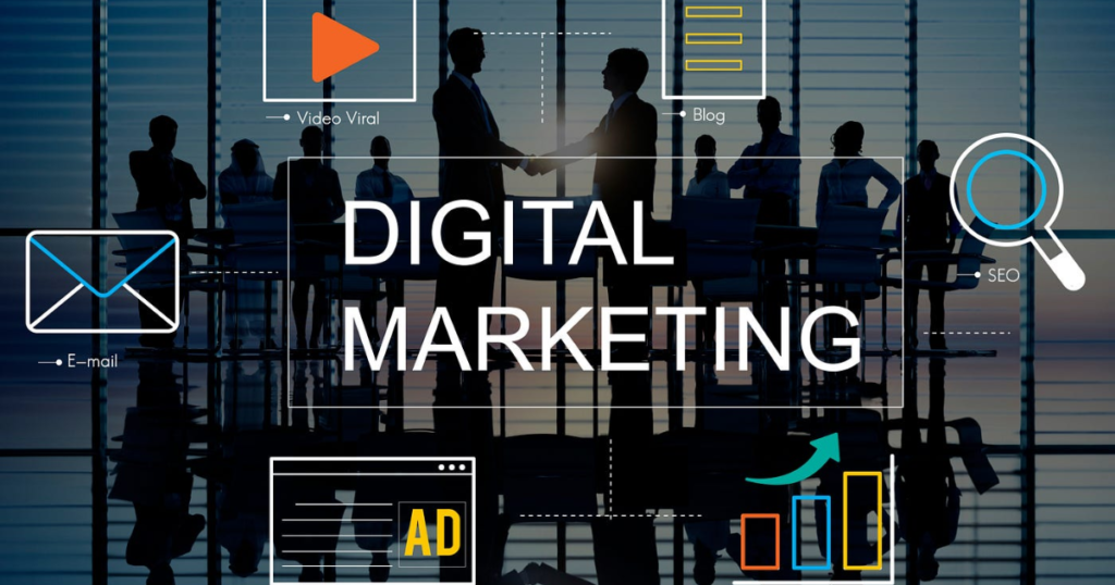 Understanding the Digital Marketing Landscape