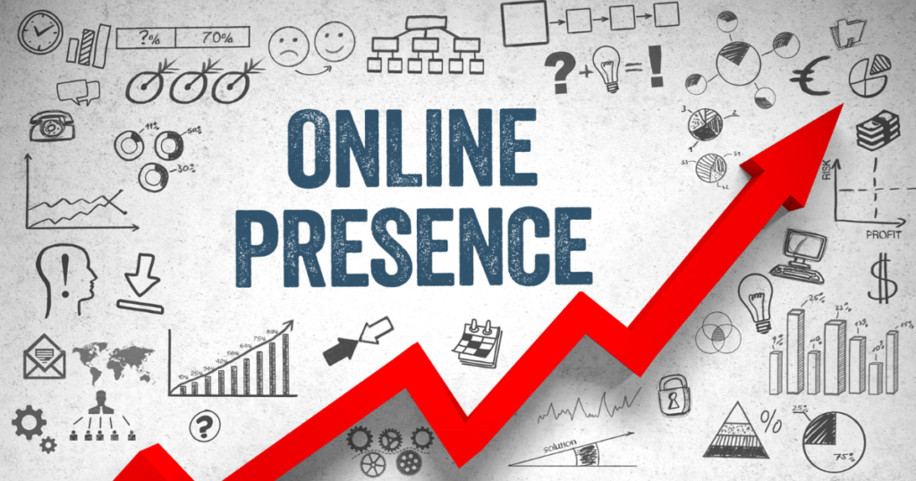 Creating Your Online Presence