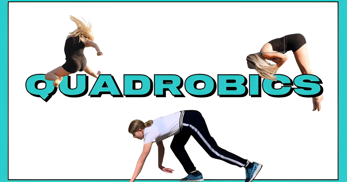 Is Quadrobics A Real Sport?