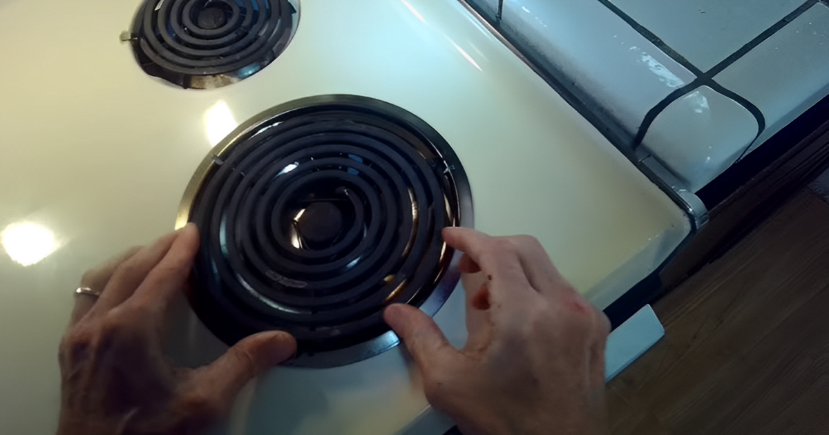 WHAT IS SENSI TEMP TECHNOLOGY ON A STOVE?